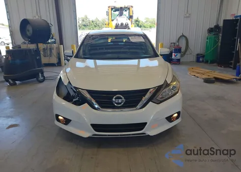 2018 Nissan Altima 2.5 Sl from USA, damaged, VIN 1N4AL3AP7JC262354